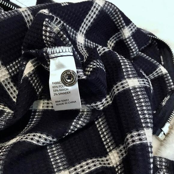 Cote de Nuits NWT Lightweight Full Zip Jacket Men 3X - Picture 15 of 16